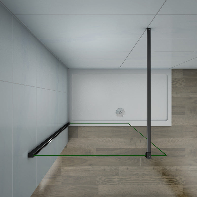 Walk-In Duschen Duschkabine duschwand Glas dusche
