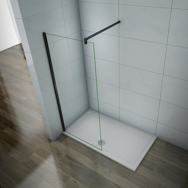 Walk-In Duschen Duschkabine duschwand Glas begehbare dusche
