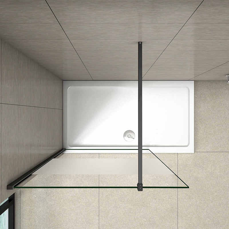 Duschkabine duschwand Glas dusche Walk-In Duschen