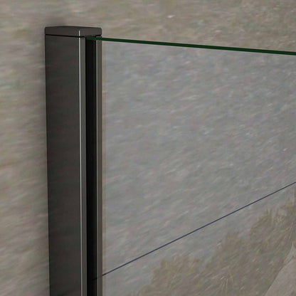 Duschkabine duschwand Glas dusche Walk-In Duschen