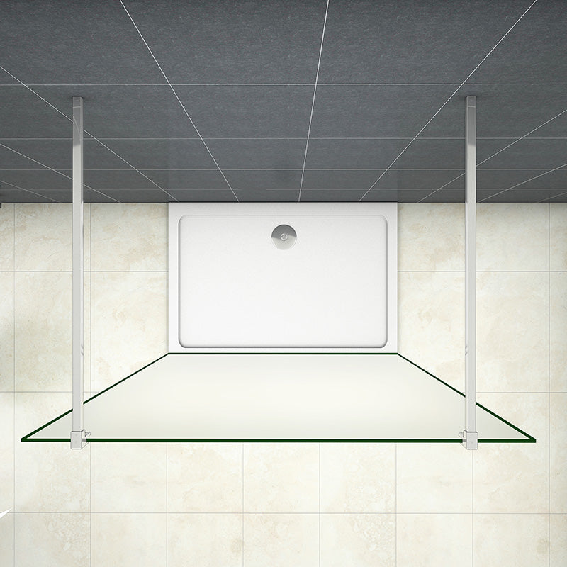 Walk-In Duschen Duschkabine duschwand Glas begehbare dusche