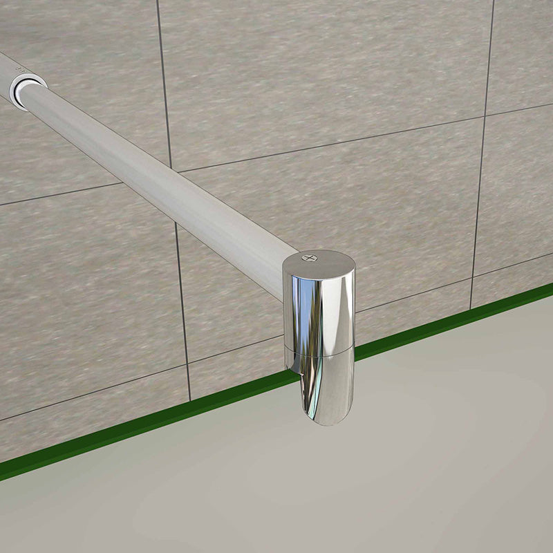 Duschkabine duschwand Glas dusche Walk-In Duschen