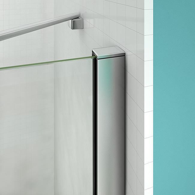 Rundduschen Duschkabine 90x90 80x80 cm Glas duschtür dusche