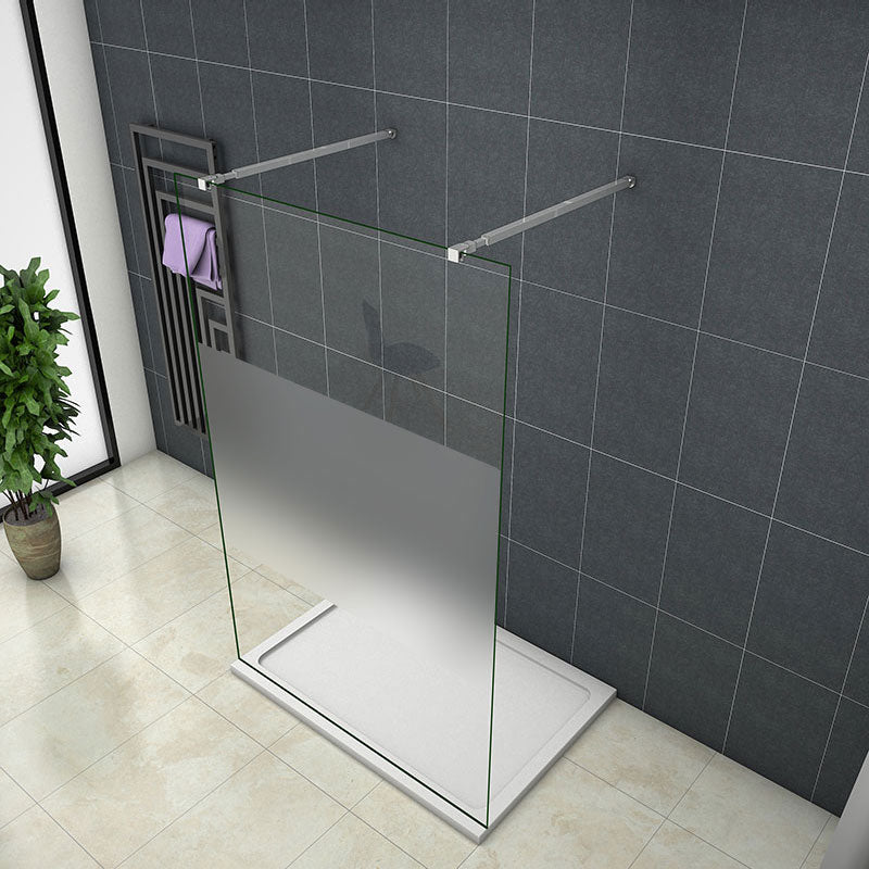 Duschkabine duschwand Glas dusche Walk-In Duschen