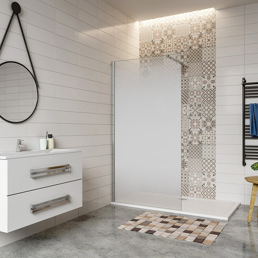 Walk-In Duschen Duschkabine duschwand Glas dusche