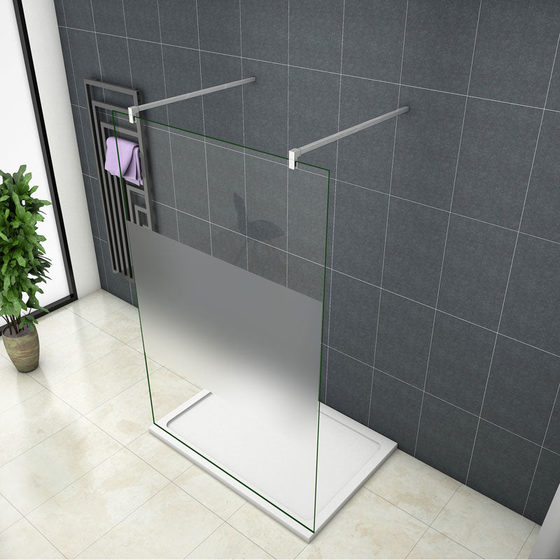 Walk-In Duschen Duschkabine duschwand Glas begehbare dusche