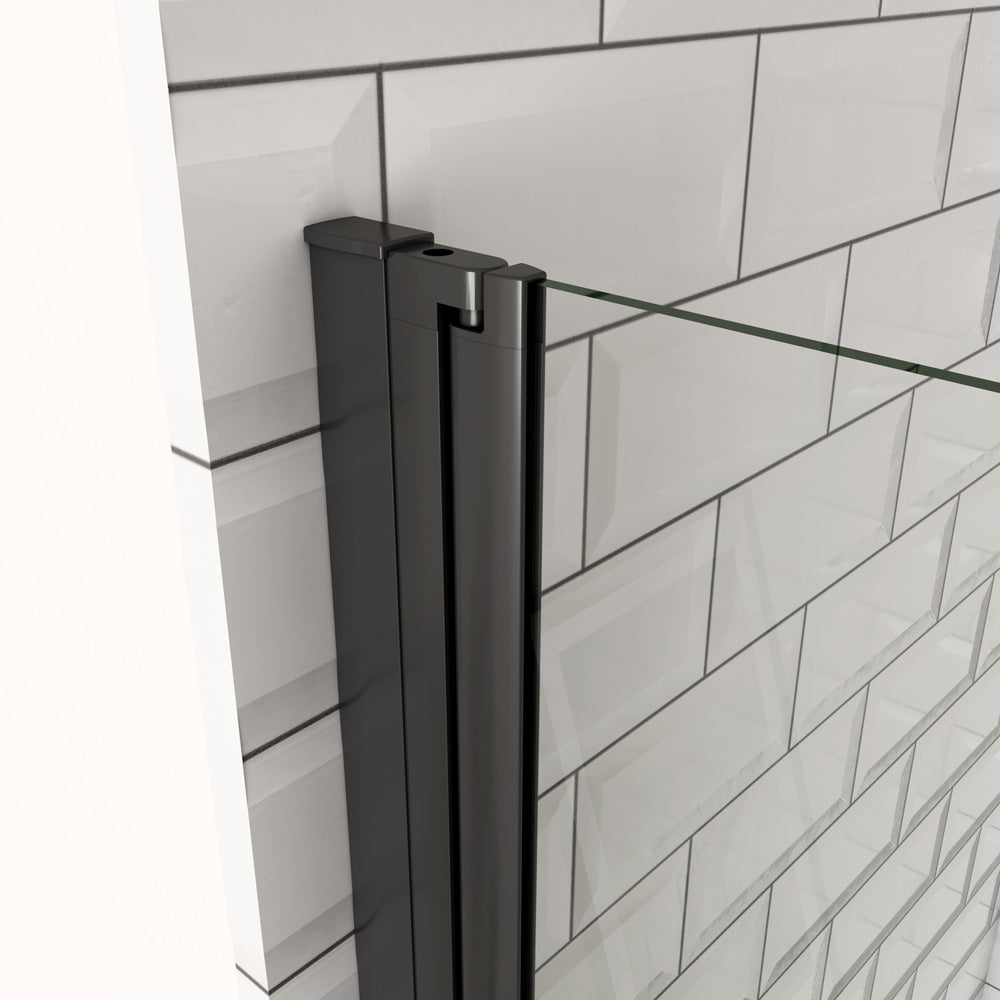 Duschkabine 90x90 80x80 cm Glas duschtür dusche Eckeinstieg