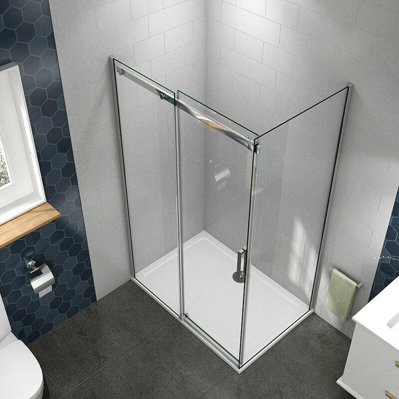 Schiebetür Duschkabine glastür dusche