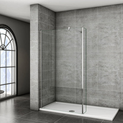 Duschkabine duschwand Glas begehbare dusche Walk-In Duschen
