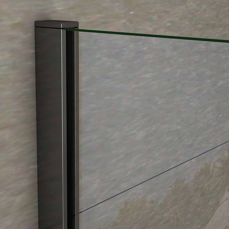 Duschkabine duschwand Glas dusche Walk-In Duschen